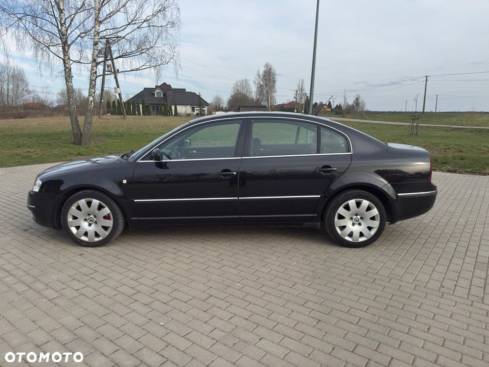 Skoda Superb - 5