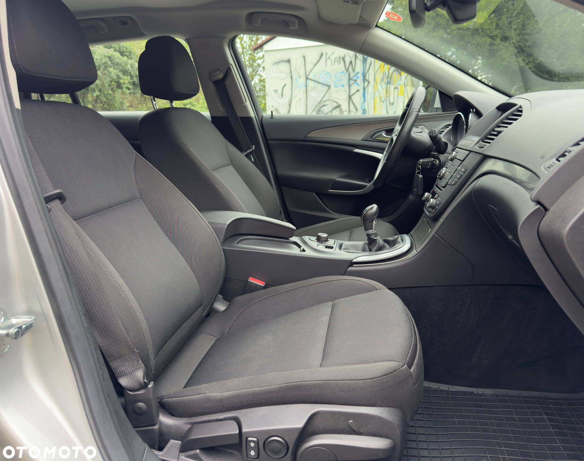 Opel Insignia 1.8 Sports Tourer Cosmo - 16