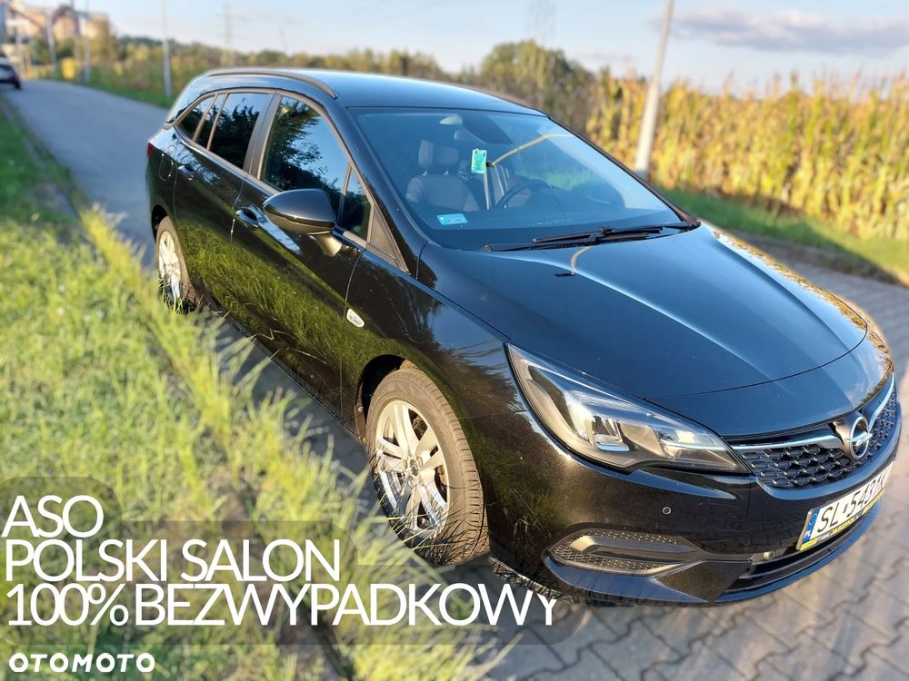 Opel Astra V 1.5 CDTI Edition S&S - 1