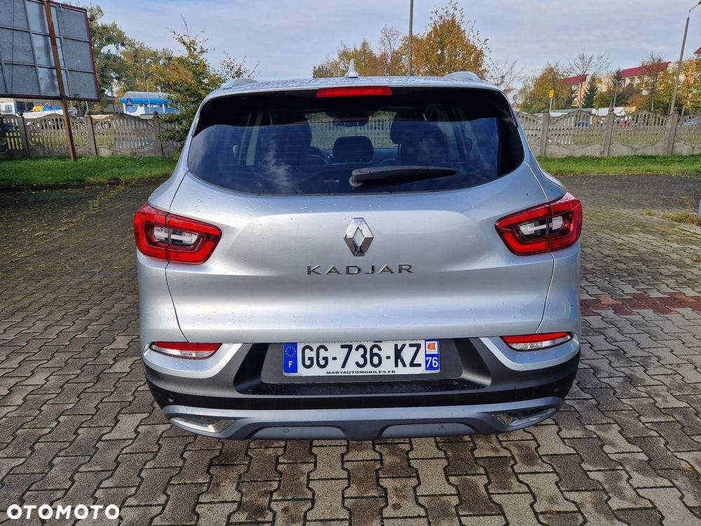 Renault Kadjar TCe 140 GPF BOSE EDITION - 5