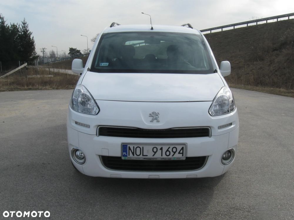 Peugeot Partner 1.6 HDi Active - 9