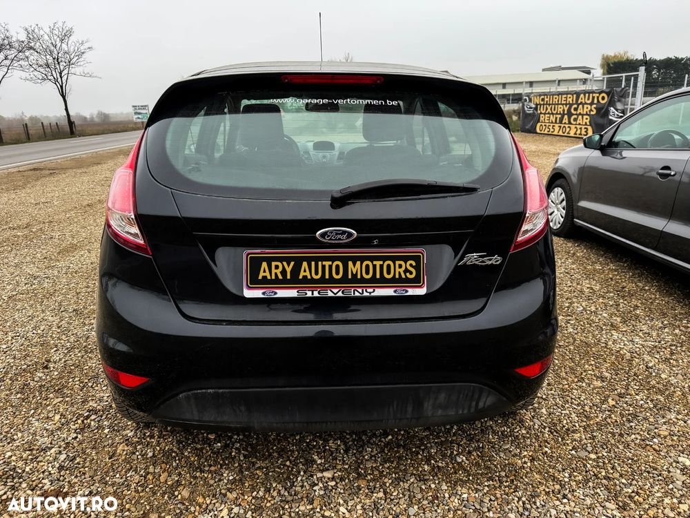 Ford Fiesta - 5