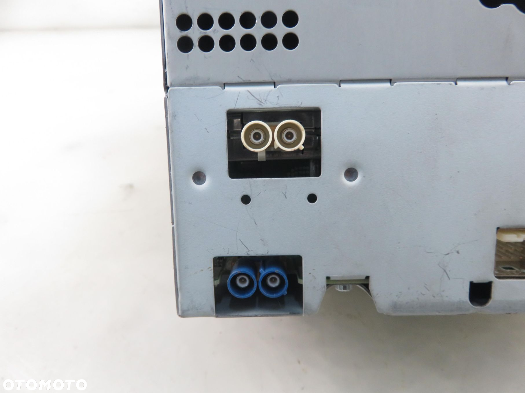 RADIO MERCEDES KLASA C W204 2048709694 2048706589 0014429060 - 6