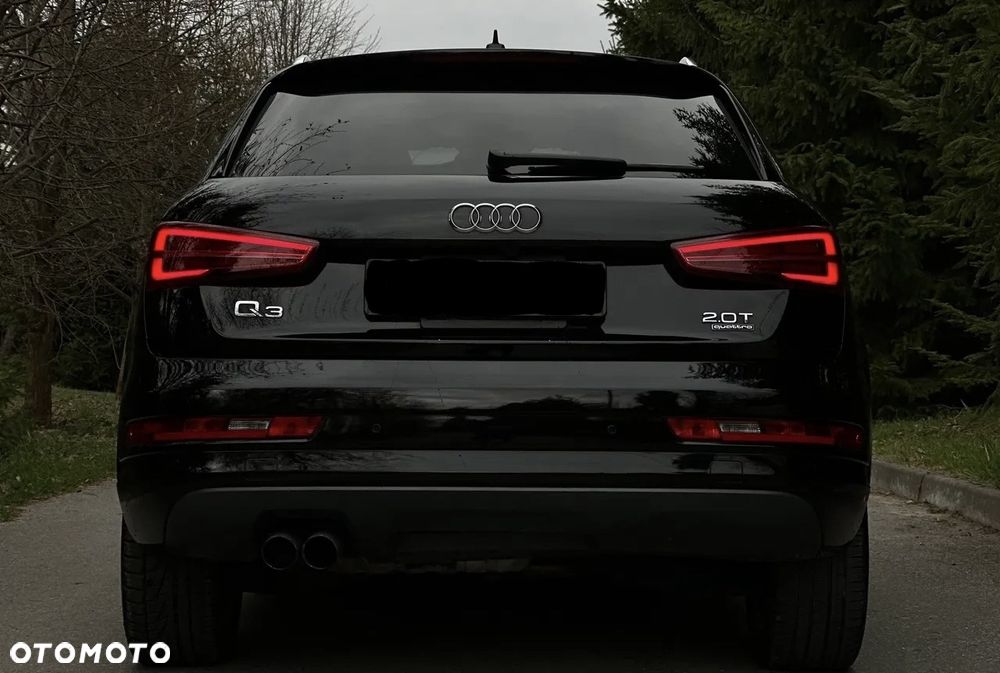Audi Q3 2.0 TFSI Quattro Sport S tronic - 17