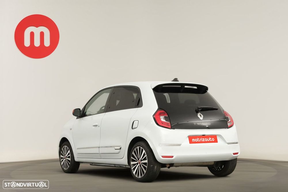 Renault Twingo 0.9 TCe Le Coq Sportif - 3