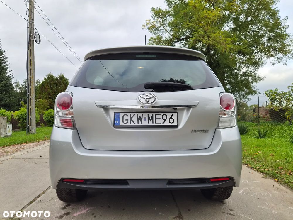 Toyota Verso 1.8 5-Sitzer Edition S+ - 9