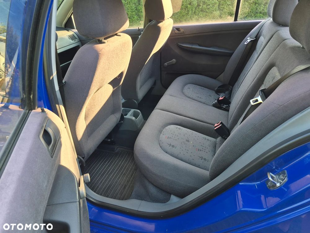 Skoda Fabia 1.4 - 11