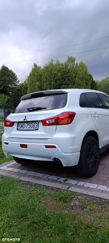 Mitsubishi ASX 1.8 DI-D 2WD Invite - 2