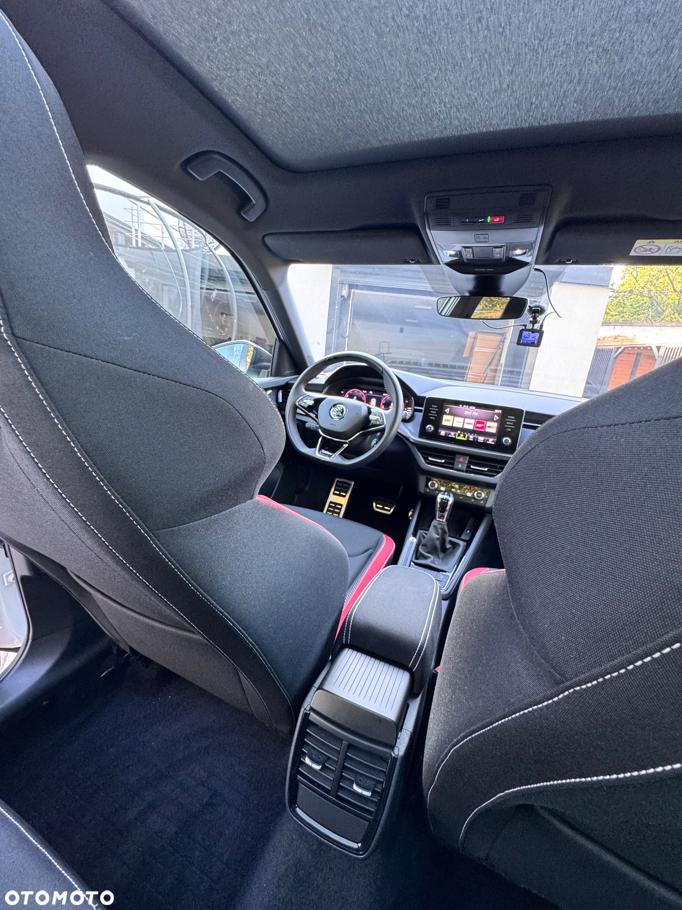 Skoda Kamiq 1.5 TSI Monte Carlo DSG - 15