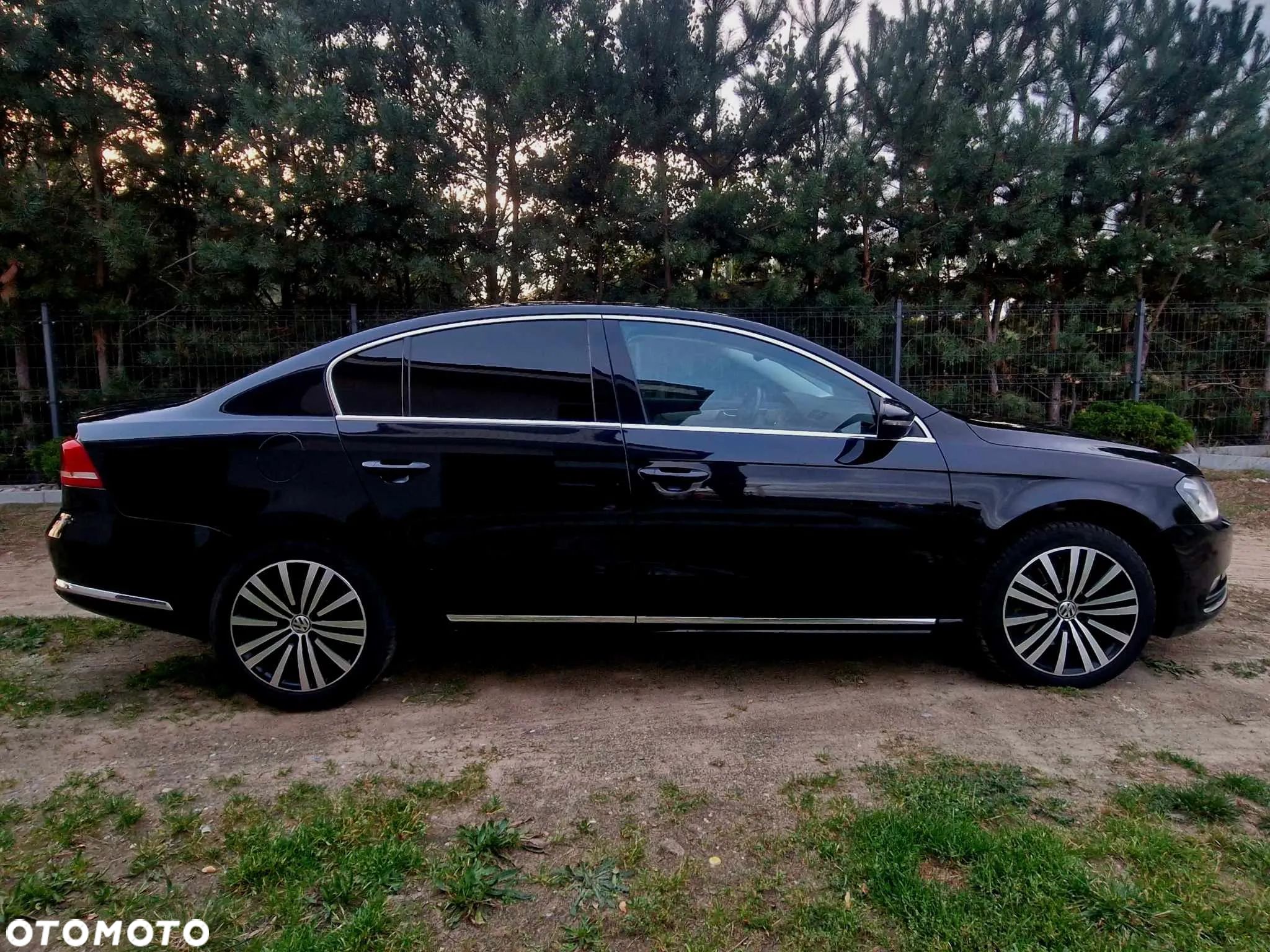 Volkswagen Passat 2.0 TSI Highline - 1
