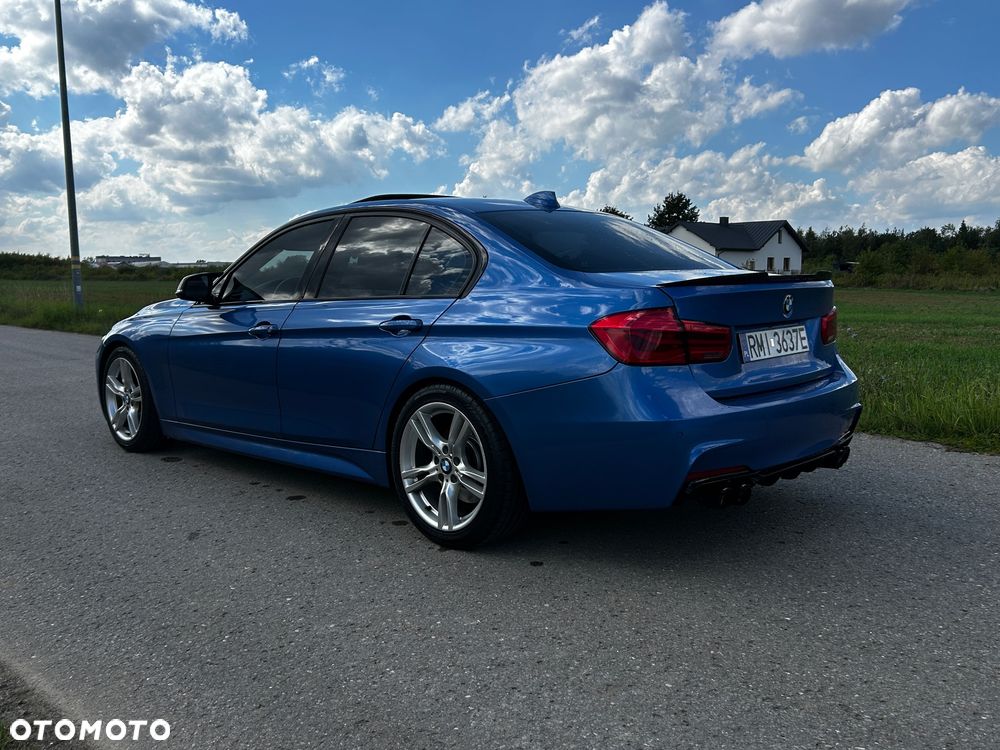 BMW Seria 3 335i xDrive Sport-Aut - 5
