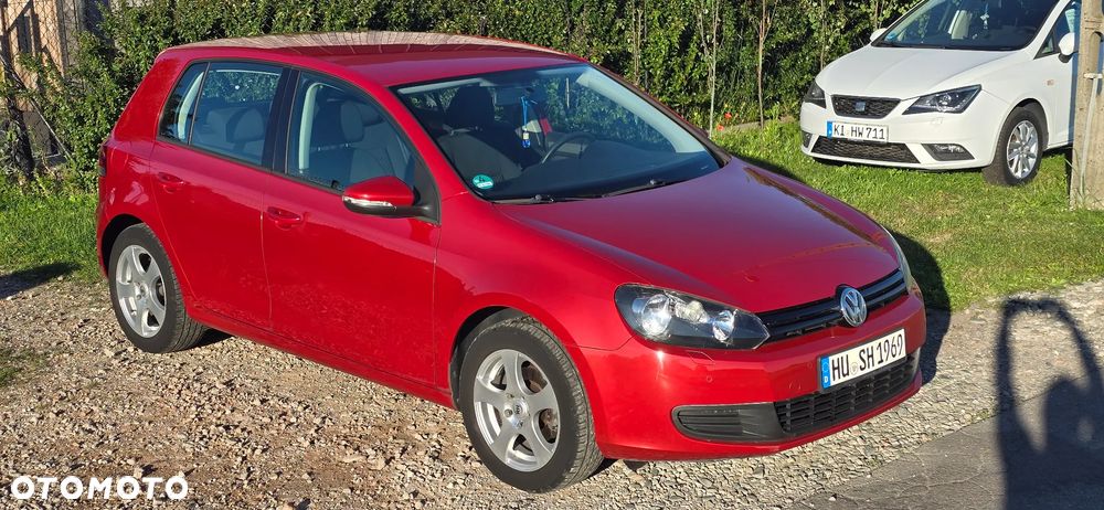Volkswagen Golf 1.2 TSI BlueMotion Technology Trendline - 2