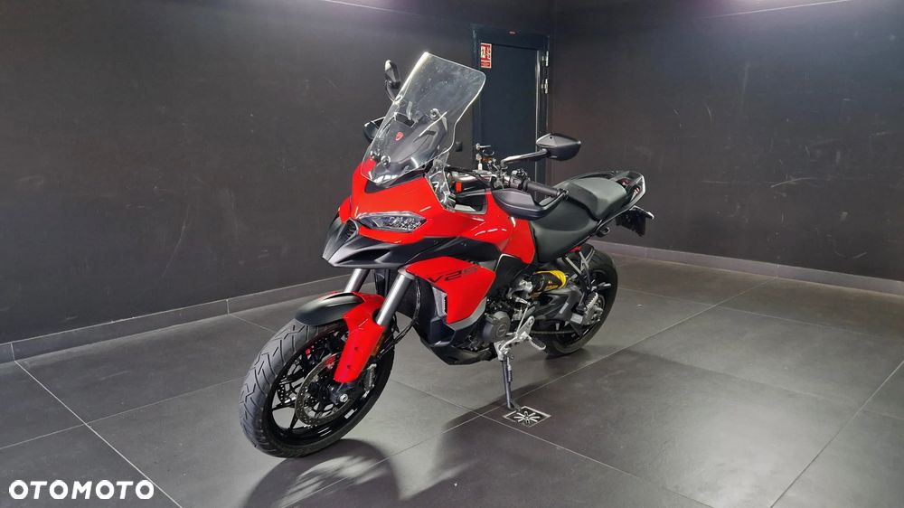 Ducati Multistrada - 7