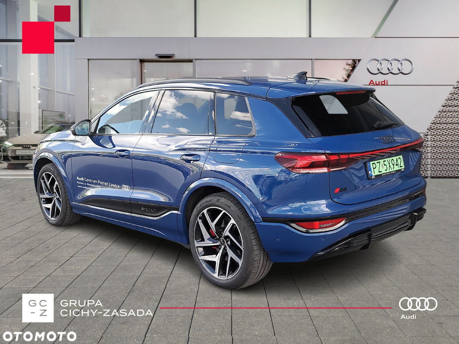 Audi Q6 e-tron - 3
