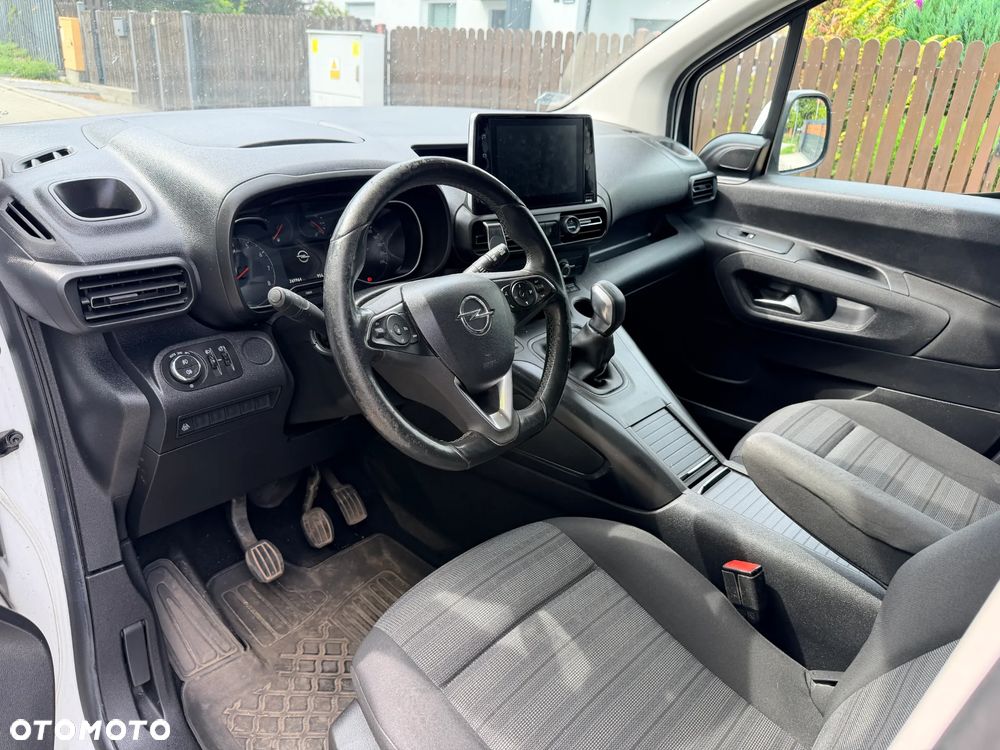 Opel Combo XL 1.5 CDTI Elite S&S - 7