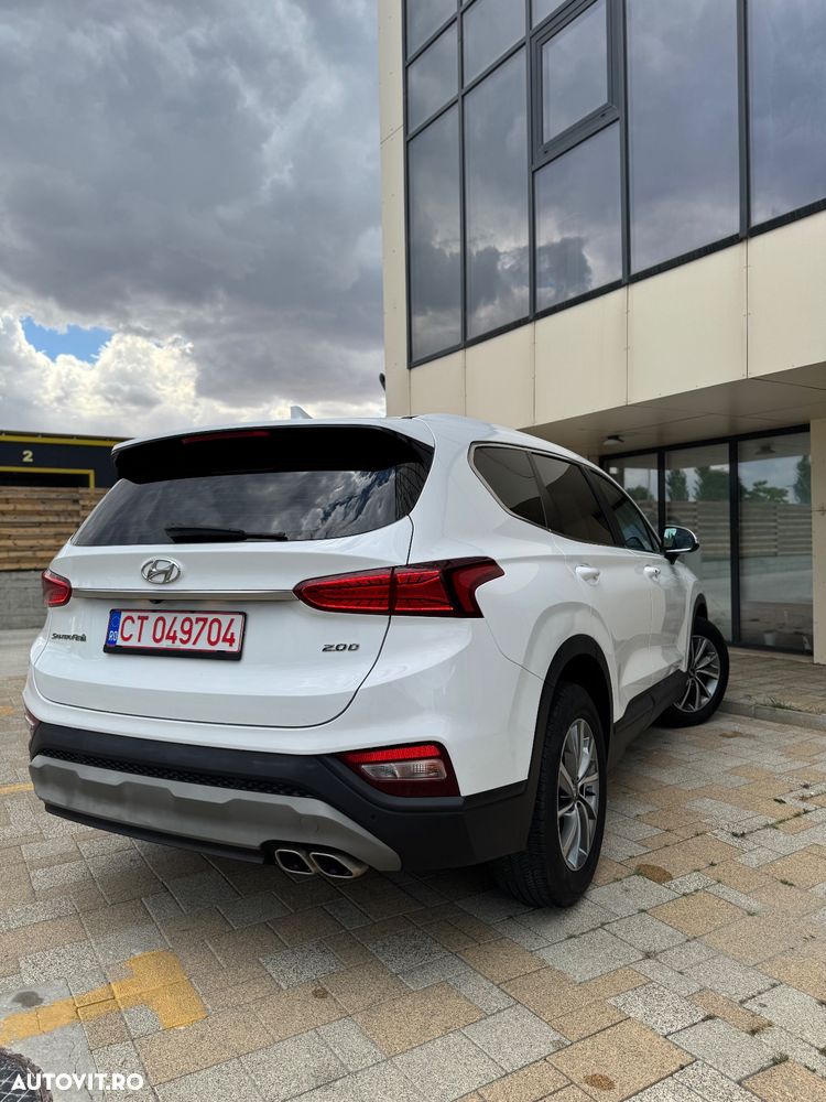 Hyundai Santa Fe - 12