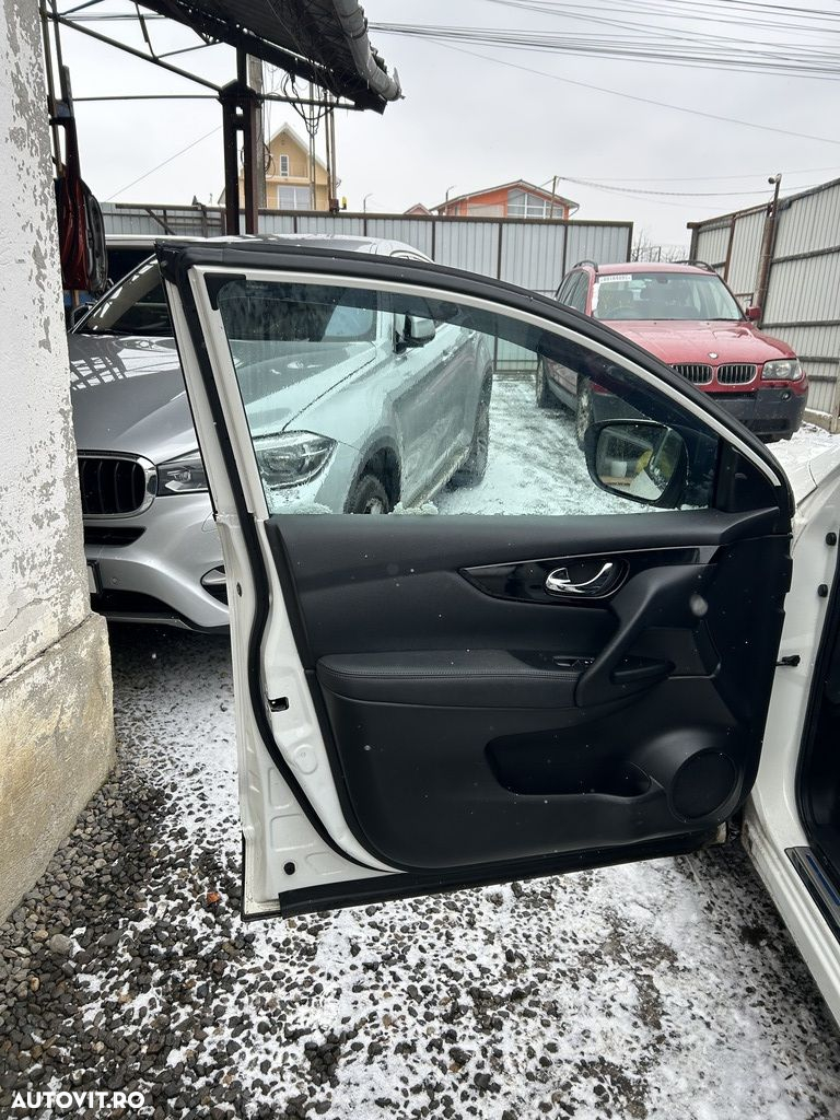 Usa Stanga Fata Nissan Qashqai J11 2013 - 2017 SUV 4 Usi ALB (1198) - 3