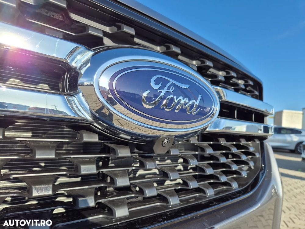 Ford Ranger 2.0 TD 205 CP 10AT 4x4 Double Cab Limited - 11