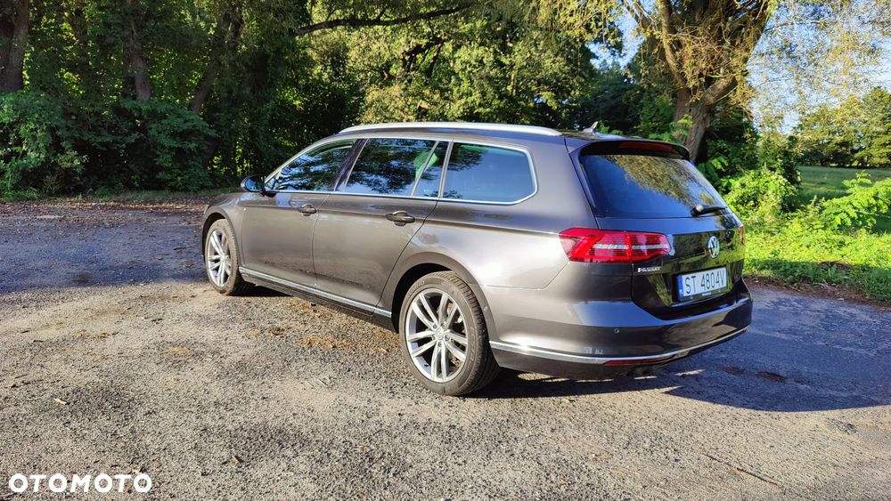 Volkswagen Passat 2.0 TDI BMT Highline DSG7 - 5