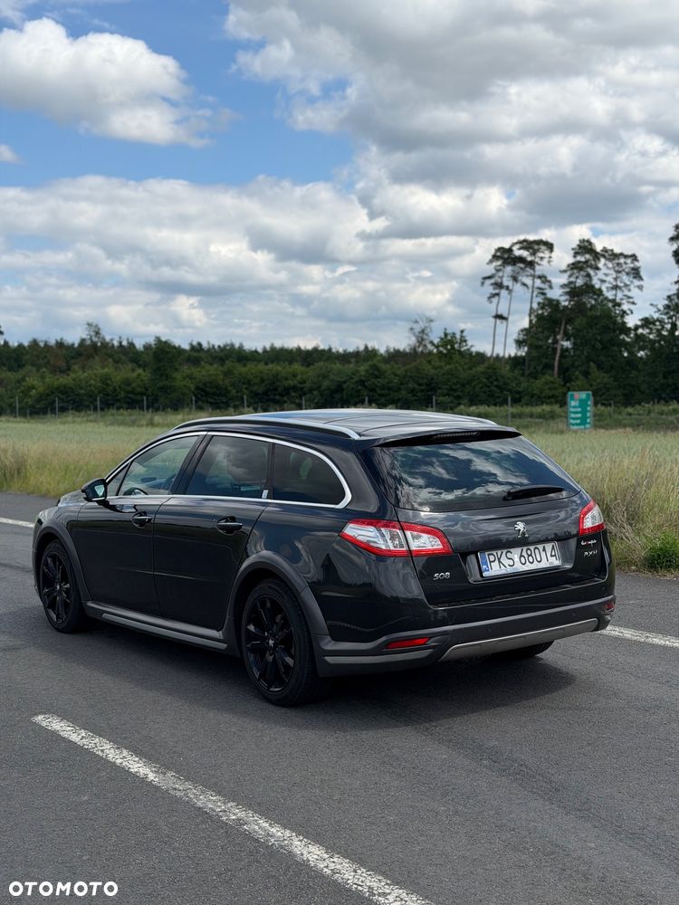 Peugeot 508 2.0 HDi Allure - 2