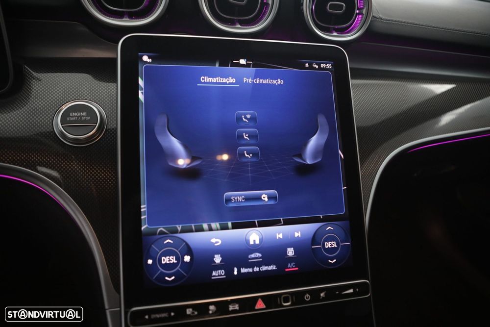 Mercedes-Benz C 300 e AMG Line - 34