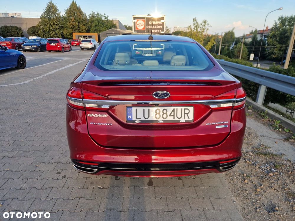Ford Fusion - 3