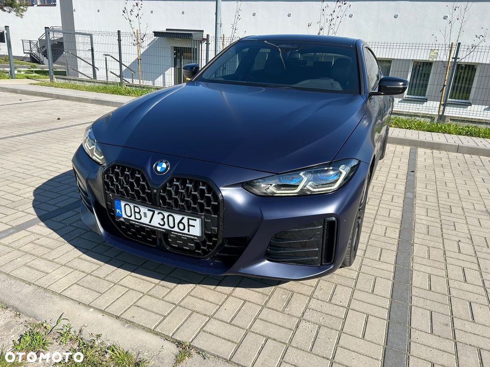 BMW Seria 4 420d mHEV M Sport sport - 1