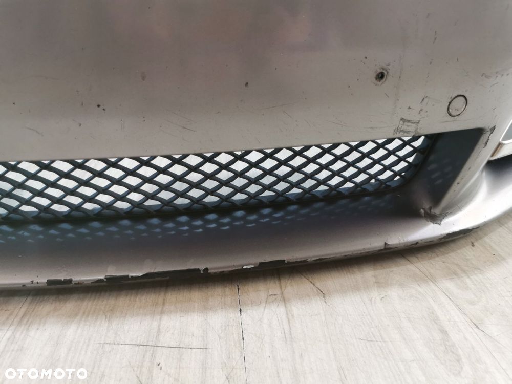 jaguar xf x250 zderzak przód przedni pdc ljz - 4