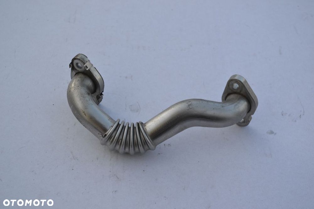 VW SEAT AUDI SKODA 1,6 2,0 TDI RURKA PRZEWÓD EGR 03L131521Q - 1