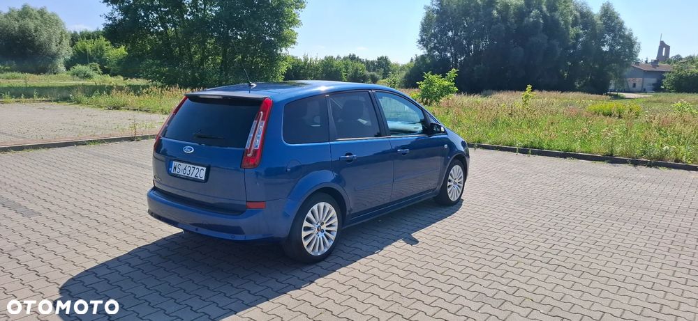 Ford C-MAX 1.8 Titanium - 21