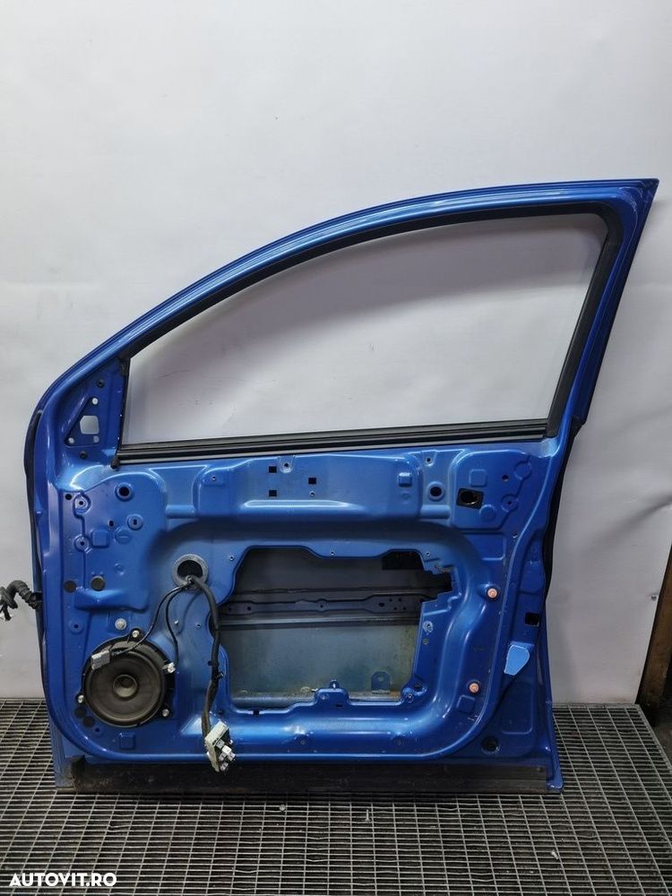 Usa Dreapta Fata Nissan Qashqai 2007 - 2010 SUV 4 Usi BLUE BV5G (1468) - 3
