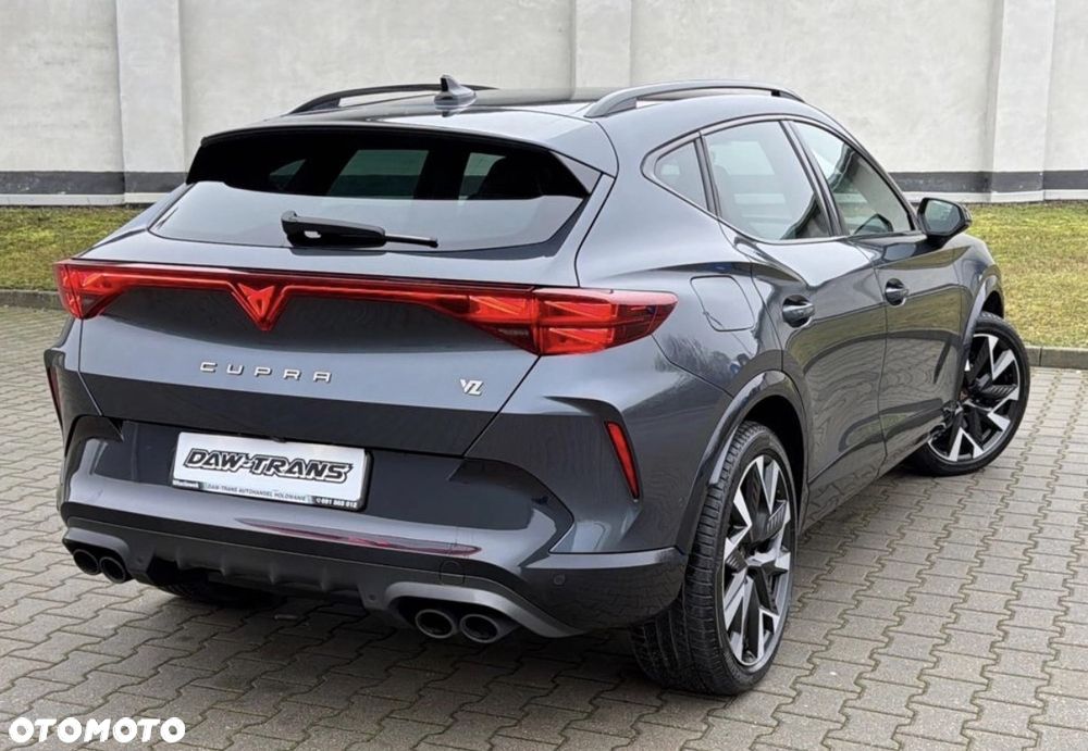 Cupra Formentor 2.0 TSI 4Drive DSG VZ Tribe Edition - 10