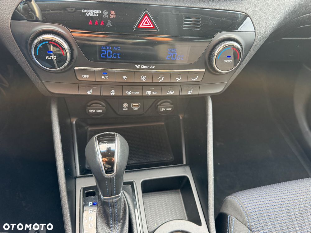 Hyundai Tucson - 22