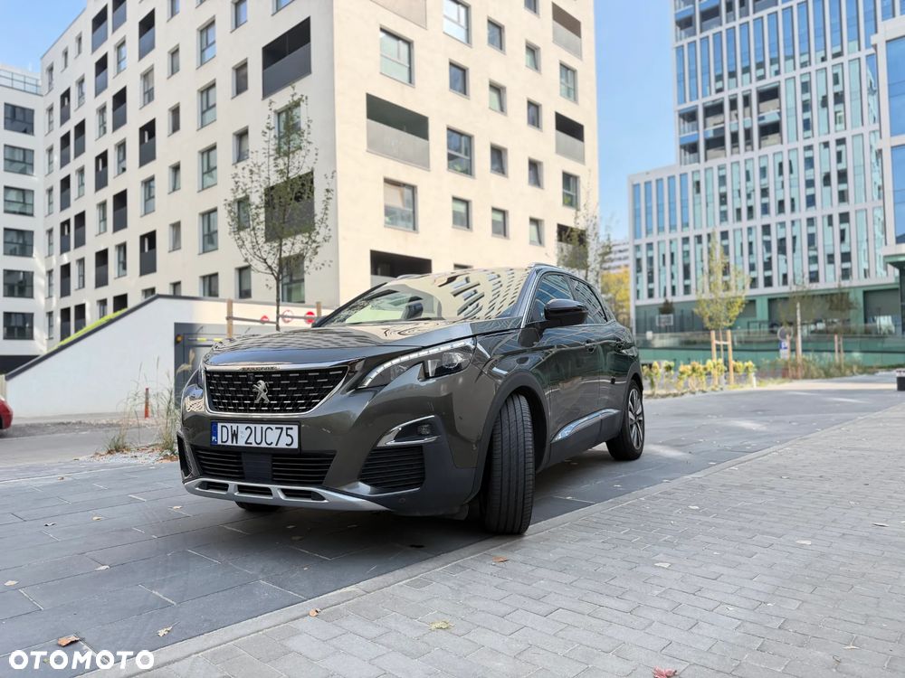 Peugeot 3008 2018 photo 2