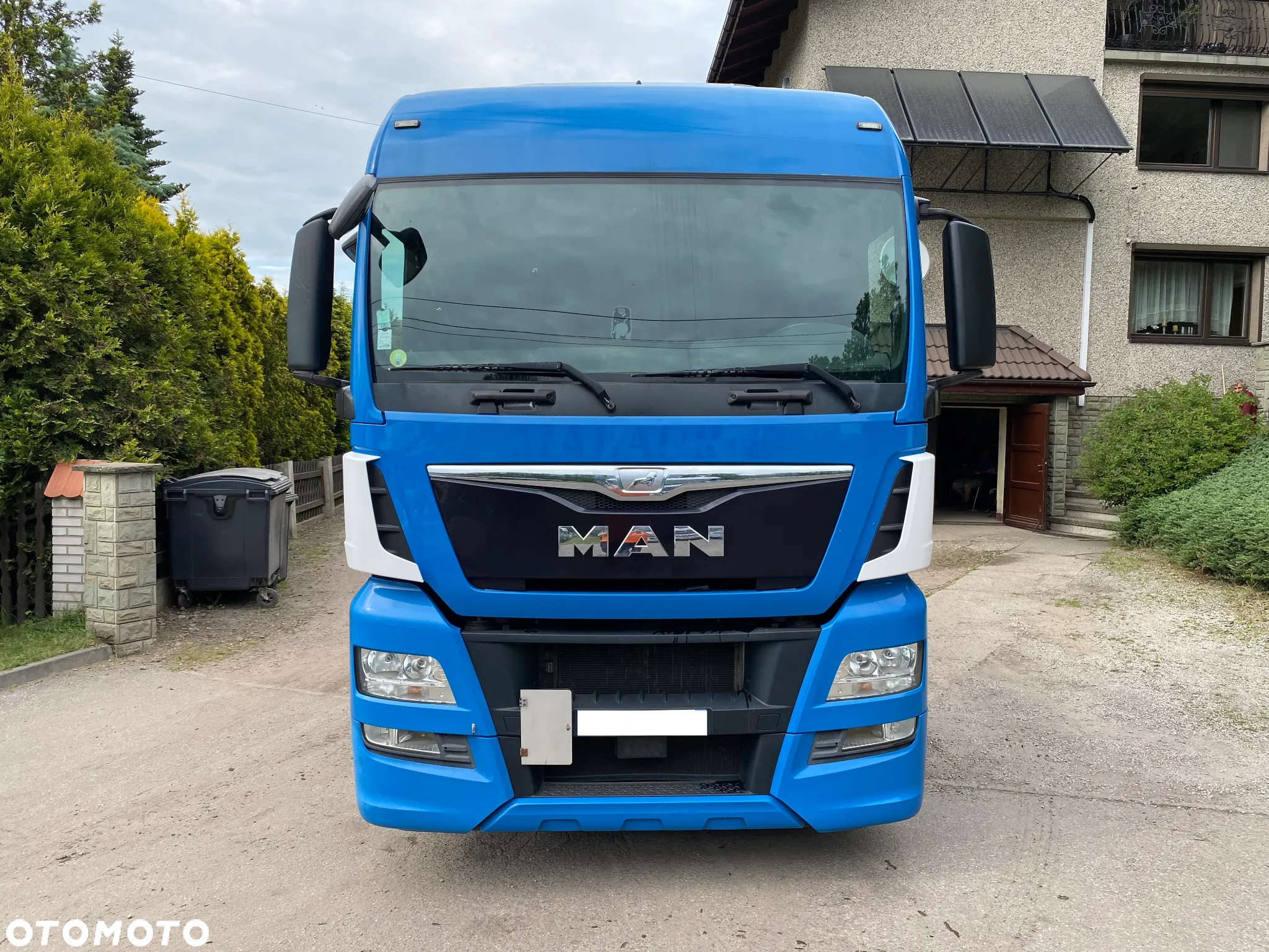 MAN TGS 18.480 - 8