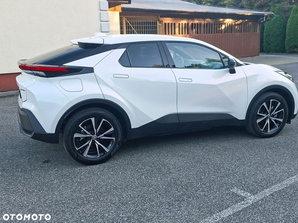 Toyota C-HR 2.0 PHEV Dynamic Force Comfort Plus - 14