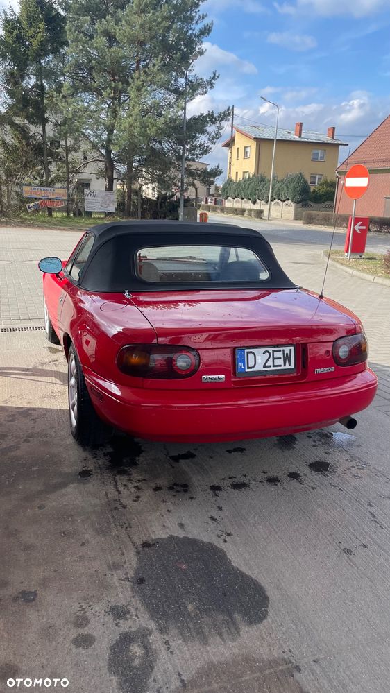 Mazda MX-5 1.6 - 3