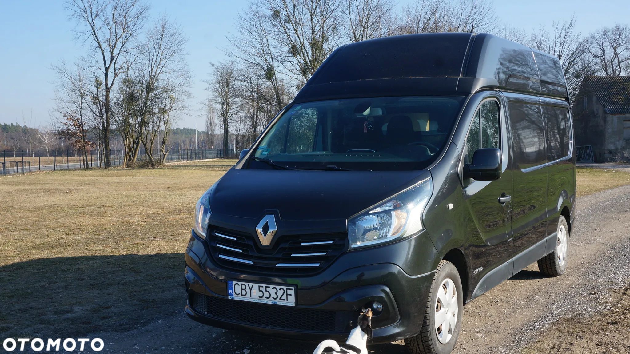 Renault Trafic - 1