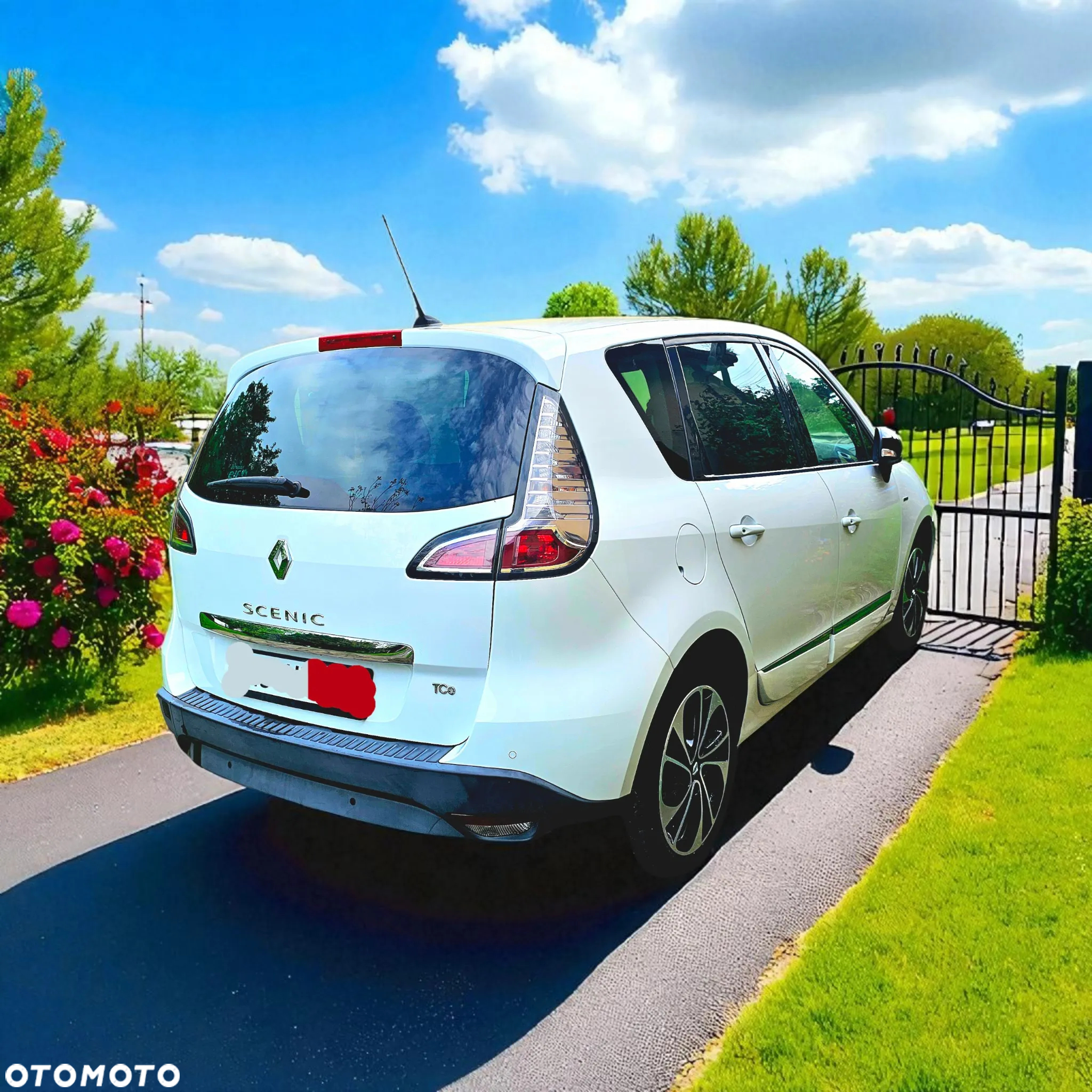 Renault Scenic ENERGY TCe 130 S&S LIMITED - 4