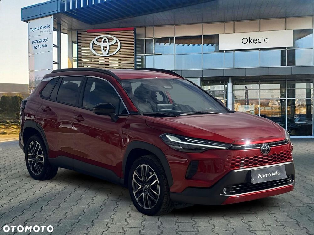 Toyota Corolla Cross 2.0 Hybrid Style - 8