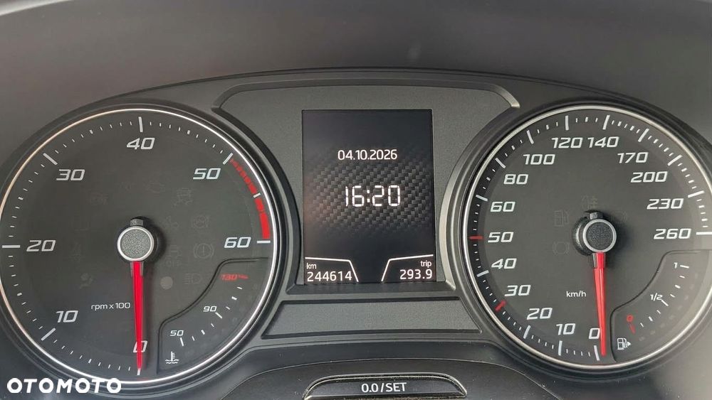 Seat Leon 2.0 TDI FR S&S DSG EU6 - 10