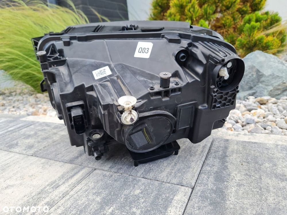 MERCEDES GLB W247 247 Lampa prawa przód Full Led Multibeam A2479069001 - 9