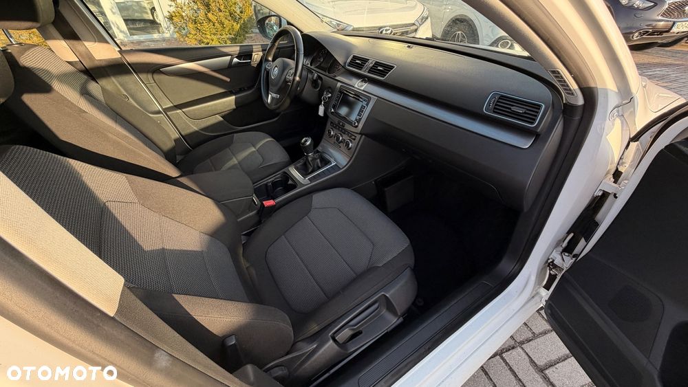 Volkswagen Passat 1.4 TSI BlueMotion Technology Highline - 8