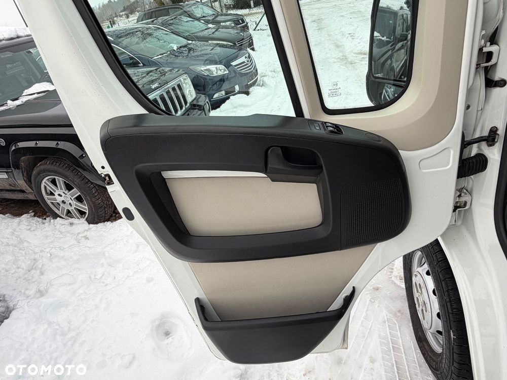Peugeot BOXER - 22