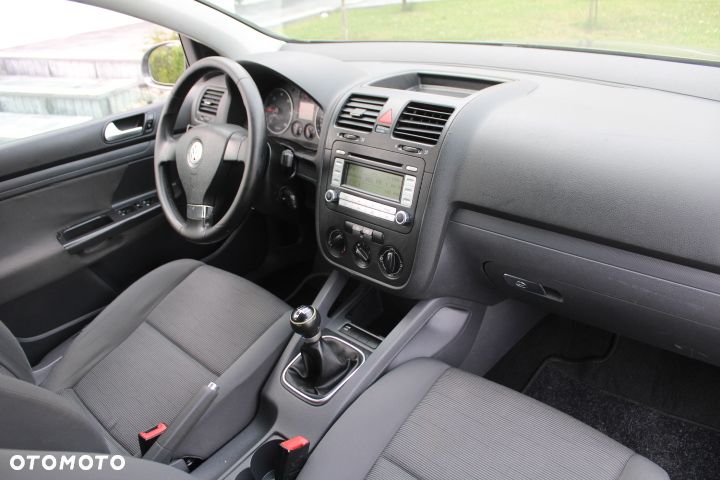 Volkswagen Golf 1.9 TDI Comfortline - 39
