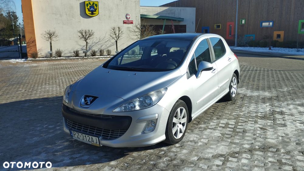 Peugeot 308 1.6 HDi Premium - 2