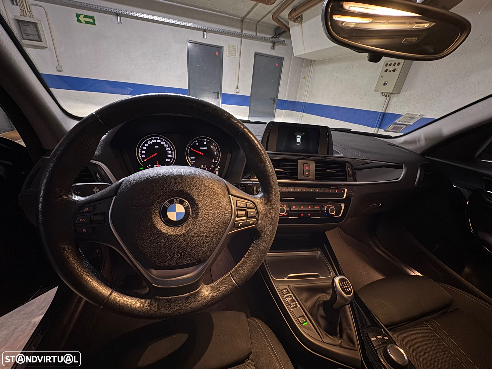 BMW 116 d Line Sport - 9