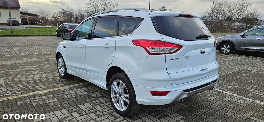 Ford Kuga 2.0 TDCi Titanium S - 3
