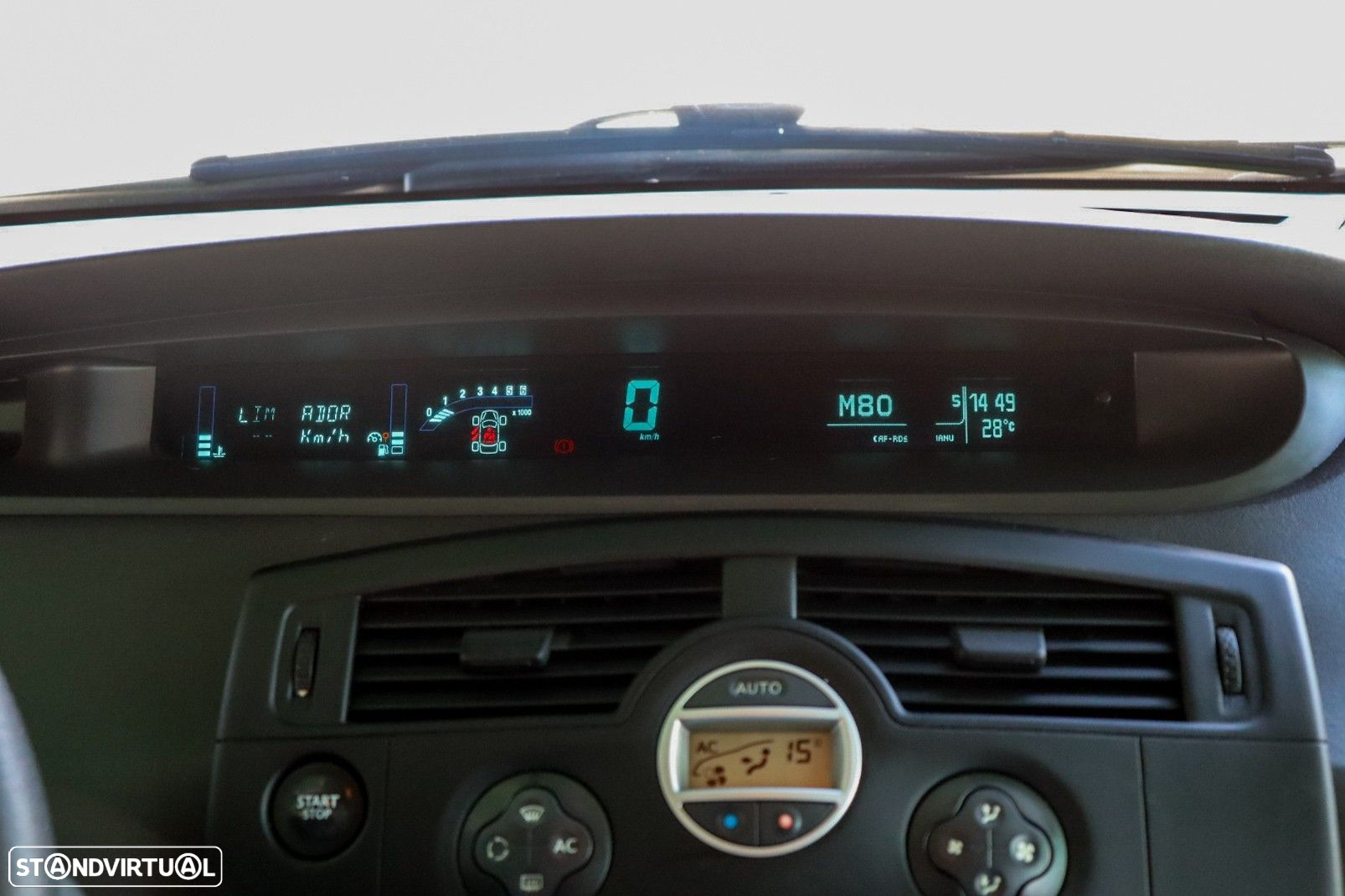 Renault Scénic 1.5 dCi Privilège - 12