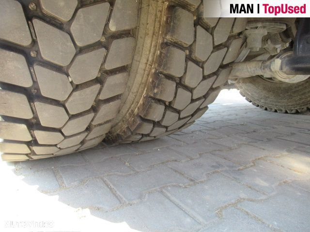 MAN Gudronator HYDROG SR8.000 Litri + Perie-GARANTIE - 11